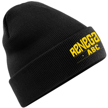 Renegade ABC Beanie